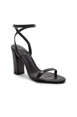 RAYE Valerie Heel In Black -Outlet RAYE Store RAYE WZ1026 V2