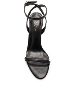 RAYE Valerie Heel In Black -Outlet RAYE Store RAYE WZ1026 V4