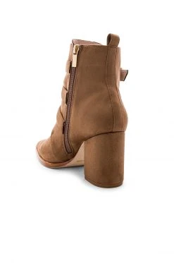RAYE X House Of Harlow 1960 Doute Boot In Taupe Brown -Outlet RAYE Store RAYE WZ1086 V3