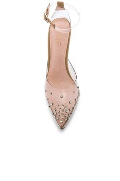 RAYE Glyn Heel In Tan -Outlet RAYE Store RAYE WZ1111 V4