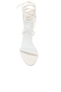 RAYE Mojave Heel In White -Outlet RAYE Store RAYE WZ1184 V4