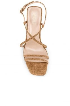 RAYE Bee Heel In Tan 11 RAYE Bee Heel In Tan -Outlet RAYE Store RAYE WZ1192 V4