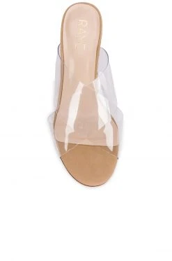 RAYE Vallarta Heel In Nude -Outlet RAYE Store RAYE WZ1208 V4