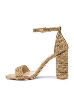 RAYE Bliss Heel In Natural 12 RAYE Bliss Heel In Natural -Outlet RAYE Store RAYE WZ1215 V5
