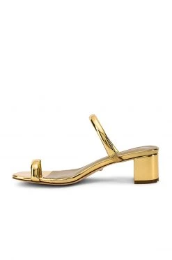 RAYE Baby Heel In Gold -Outlet RAYE Store RAYE WZ1228 V5