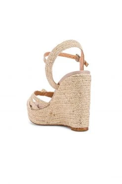 RAYE Seaside Wedge In Natural -Outlet RAYE Store RAYE WZ1285 V3