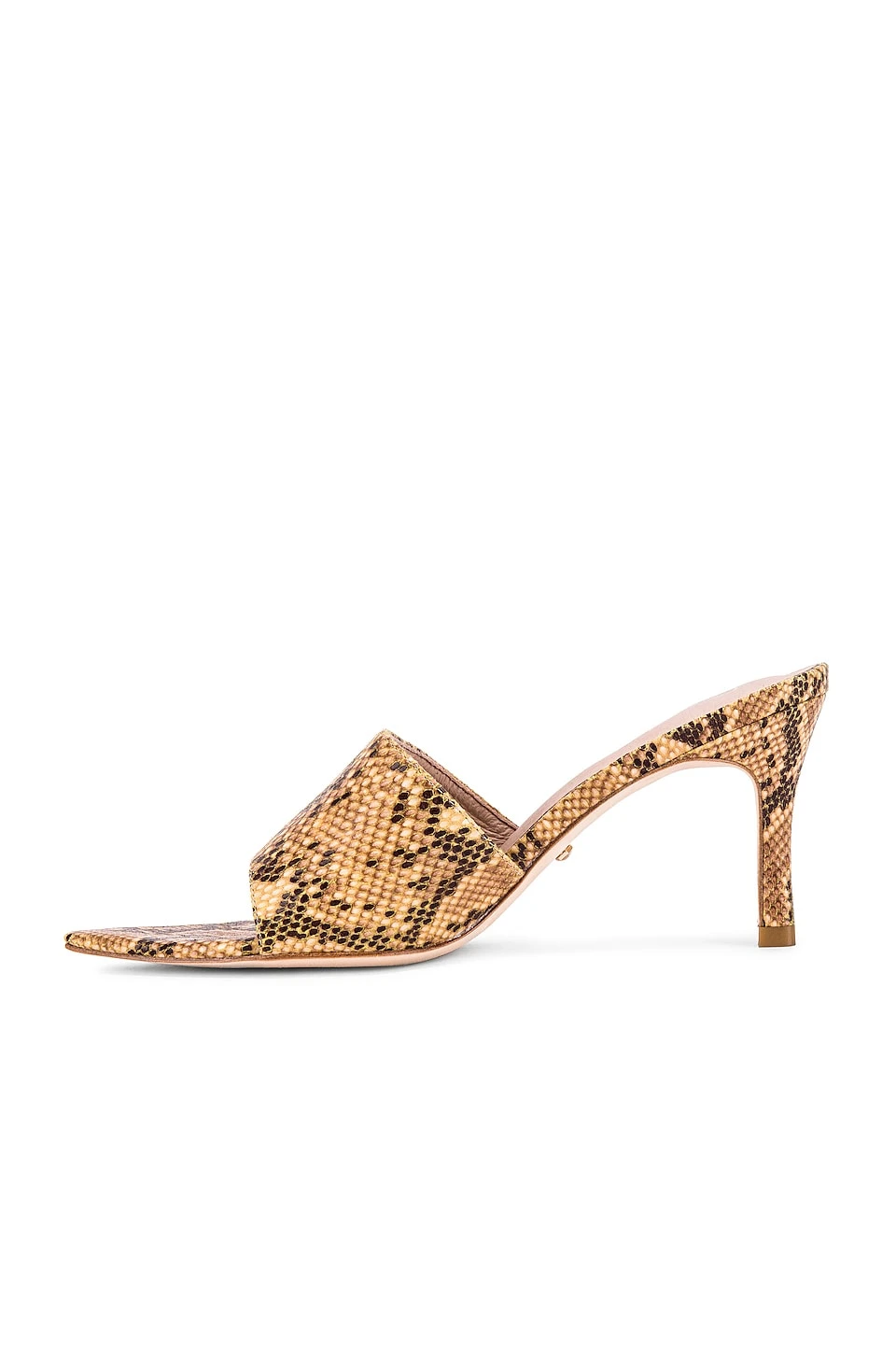 RAYE Evan Heel In Natural Snake 7 RAYE Evan Heel In Natural Snake - Image 5