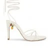RAYE Trinket Heel In White
