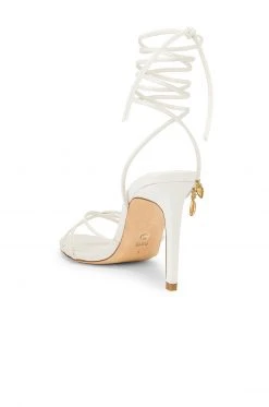 RAYE Trinket Heel In White -Outlet RAYE Store RAYE WZ1303 V3