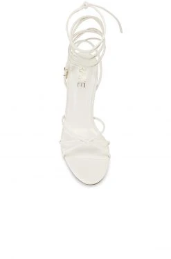 RAYE Trinket Heel In White -Outlet RAYE Store RAYE WZ1303 V4