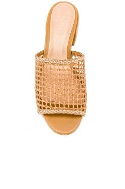 RAYE Lou Heel In Nude -Outlet RAYE Store RAYE WZ1320 V4