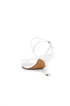 RAYE Riga Heel In White -Outlet RAYE Store RAYE WZ1342 V3