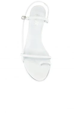 RAYE Riga Heel In White -Outlet RAYE Store RAYE WZ1342 V4