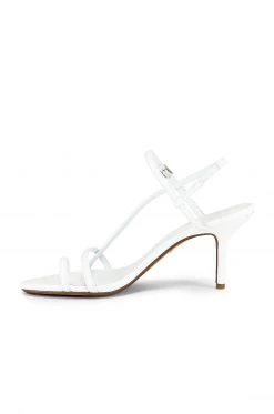 RAYE Riga Heel In White -Outlet RAYE Store RAYE WZ1342 V5