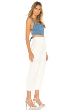 RAYE Riga Heel In White -Outlet RAYE Store RAYE WZ1342 V6