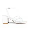 RAYE Hours Sandal In White -Outlet RAYE Store RAYE WZ1345 V1