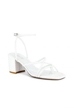 RAYE Hours Sandal In White -Outlet RAYE Store RAYE WZ1345 V2