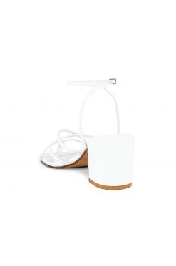 RAYE Hours Sandal In White -Outlet RAYE Store RAYE WZ1345 V3