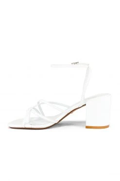 RAYE Hours Sandal In White -Outlet RAYE Store RAYE WZ1345 V5