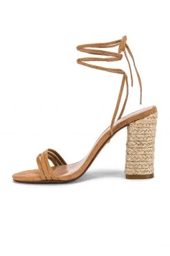 RAYE Ange Heel In Tan -Outlet RAYE Store RAYE WZ1361 V5