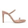 RAYE Nina Heel In Tan -Outlet RAYE Store RAYE WZ1364 V1