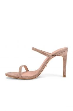 RAYE Nina Heel In Tan -Outlet RAYE Store RAYE WZ1364 V5