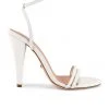 RAYE Clara Heel In White
