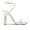 RAYE Ax Heel In White -Outlet RAYE Store RAYE WZ1503 V1