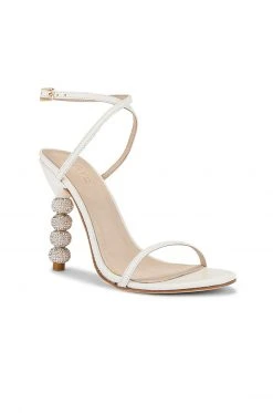 RAYE Ax Heel In White -Outlet RAYE Store RAYE WZ1503 V2