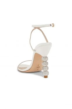 RAYE Ax Heel In White -Outlet RAYE Store RAYE WZ1503 V3