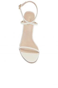 RAYE Ax Heel In White -Outlet RAYE Store RAYE WZ1503 V4