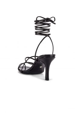 RAYE Bourbon Heel In Black -Outlet RAYE Store RAYE WZ1512 V3