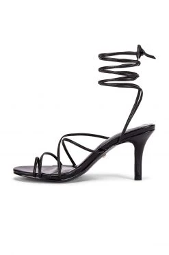 RAYE Bourbon Heel In Black -Outlet RAYE Store RAYE WZ1512 V5