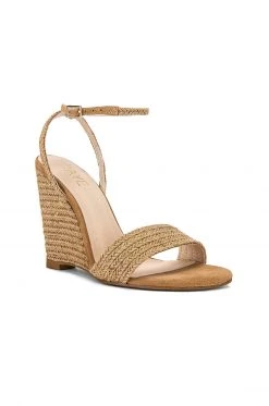 RAYE Lagoon Heel In Natural -Outlet RAYE Store RAYE WZ1619 V2