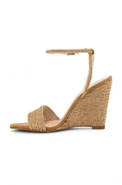 RAYE Lagoon Heel In Natural -Outlet RAYE Store RAYE WZ1619 V5