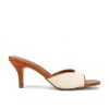RAYE Vanity Heel In Natural