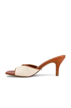 RAYE Vanity Heel In Natural -Outlet RAYE Store RAYE WZ1640 V5