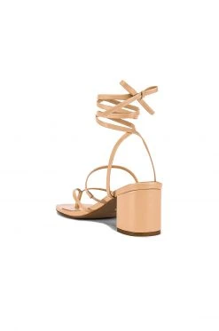 RAYE Syrah Heel In Nude -Outlet RAYE Store RAYE WZ1667 V3