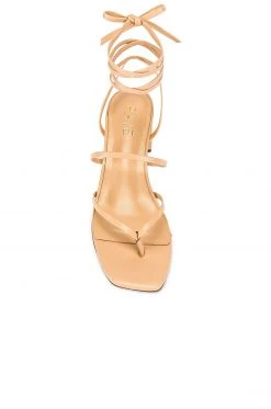 RAYE Syrah Heel In Nude -Outlet RAYE Store RAYE WZ1667 V4