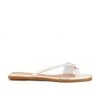 RAYE Chrissie Sandal In White -Outlet RAYE Store RAYE WZ1683 V1