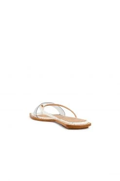 RAYE Chrissie Sandal In White -Outlet RAYE Store RAYE WZ1683 V3