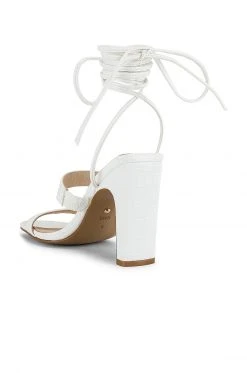 RAYE Cherry Heel In Bone White -Outlet RAYE Store RAYE WZ1706 V3