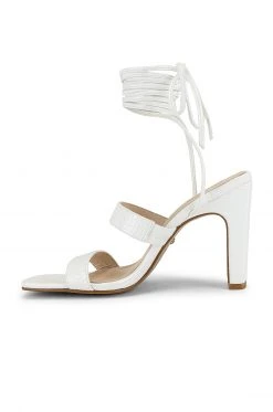 RAYE Cherry Heel In Bone White -Outlet RAYE Store RAYE WZ1706 V5