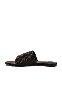 RAYE Ren Sandal In Black -Outlet RAYE Store RAYE WZ1715 V5