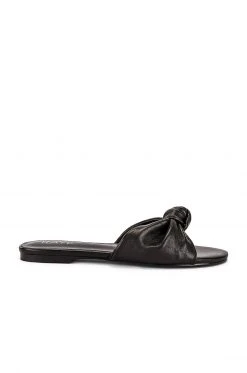 RAYE Buffy Sandal In Black