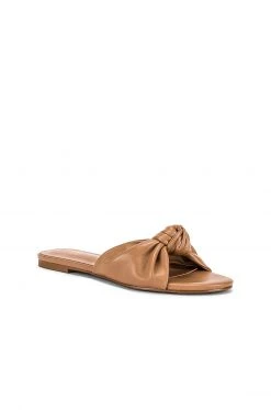 RAYE Buffy Sandal In Tan -Outlet RAYE Store RAYE WZ1736 V2