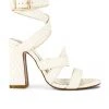 RAYE Femme Heel In White