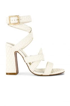 RAYE Femme Heel In White