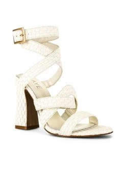 RAYE Femme Heel In White -Outlet RAYE Store RAYE WZ1762 V2