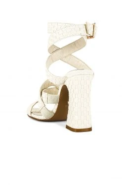 RAYE Femme Heel In White -Outlet RAYE Store RAYE WZ1762 V3